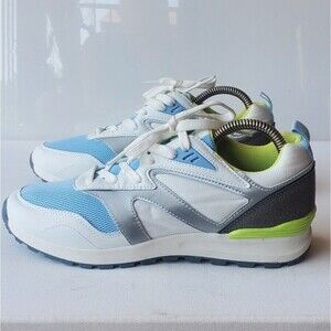 Religious Comfort Maggie Womens Color Block Chunky Fashion Sneaker Size 8 NWOT